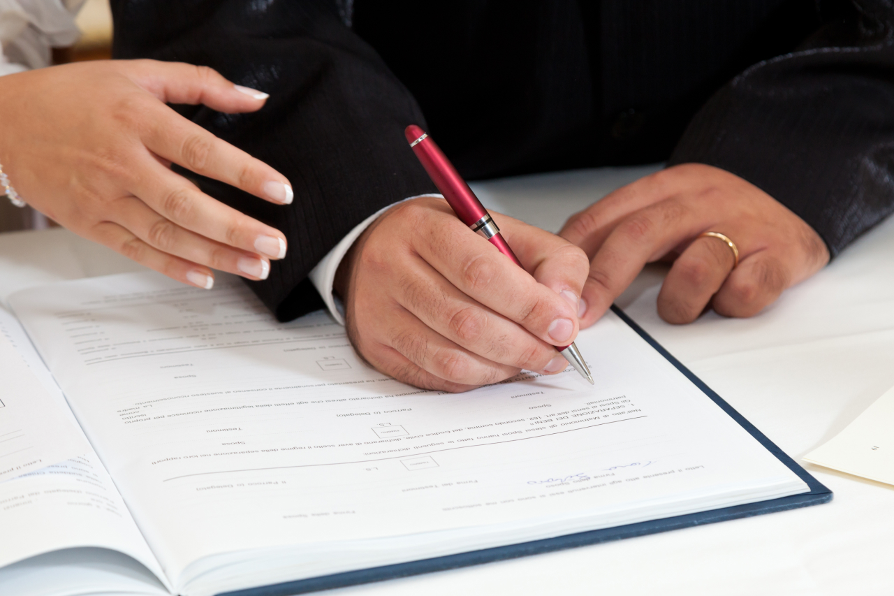 Matrimonial Verifications