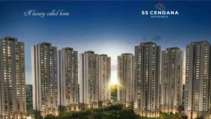 SS Cendana Residences, Sec-83, Gurgaon