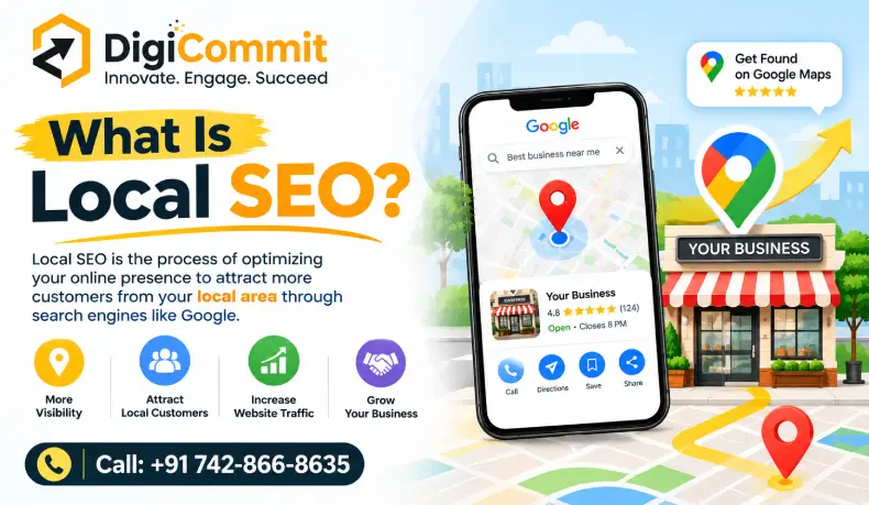What Is Local SEO