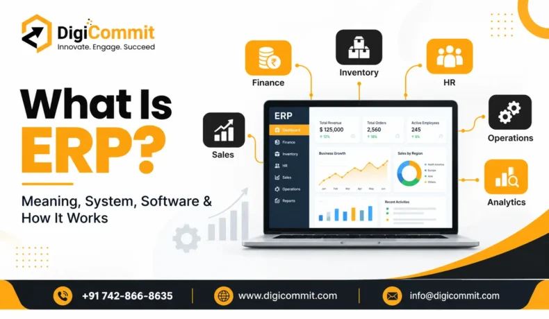 What Is ERP