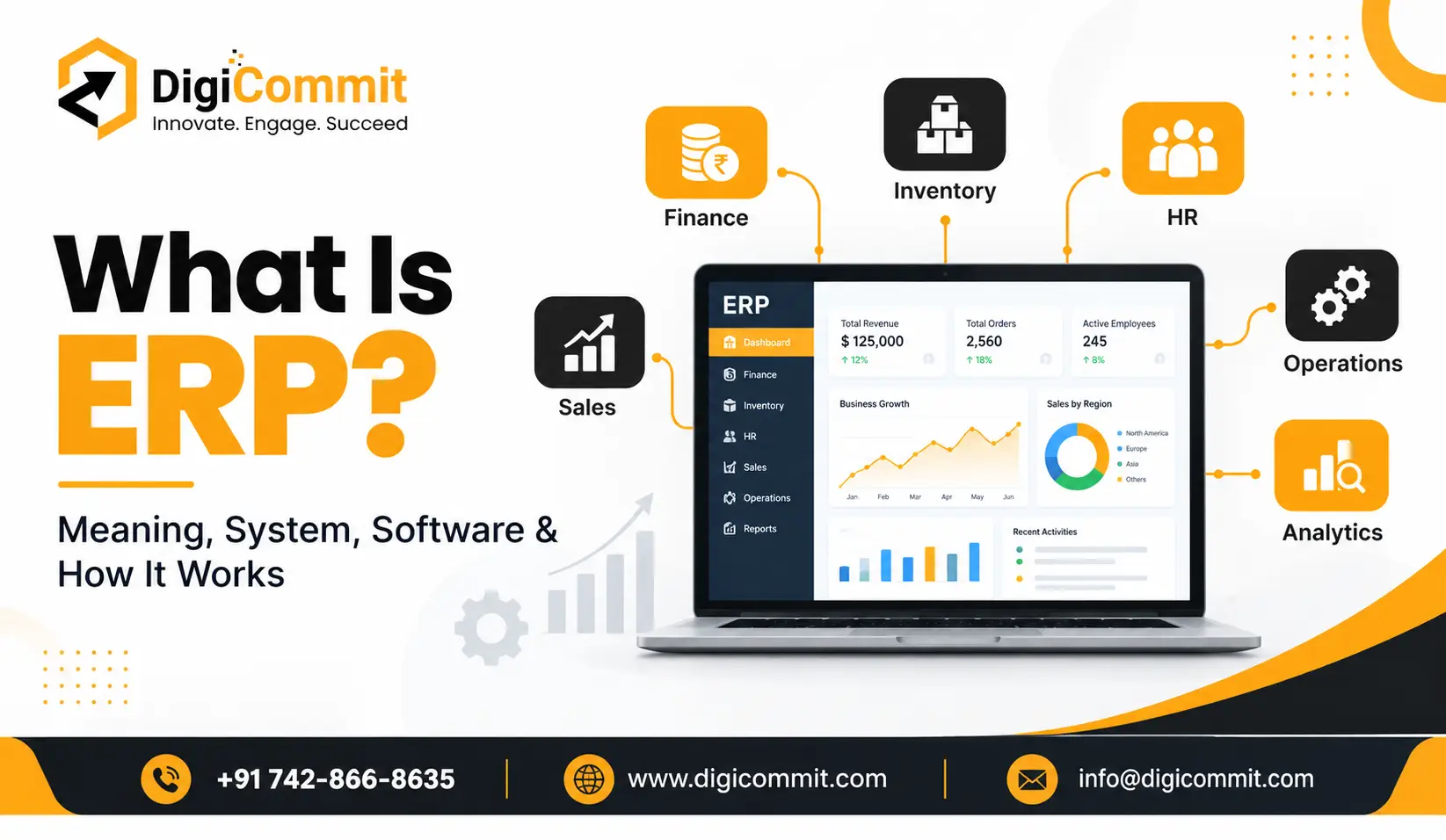 What Is ERP